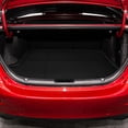 thumbnail image 3 of Unique Bargains All Weather Rubber Rear Trunk Liner Cargo Tray Cover Floor Mat for Mazda 3 2006-2013, 3 of 3