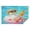 Summer Duck, variant on Travel Blanket and Pillow, 65x55in Glow in Dark Camping Bed Throws with Storage Bag for Travel Office Sofa, Triba-fox