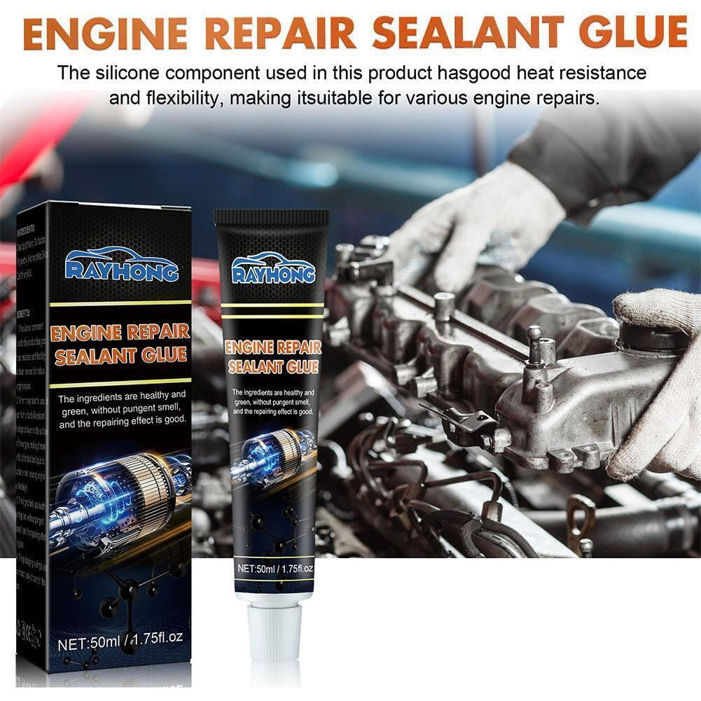 Silicone Engine Repair Gasket Seal Maker, Engine Repair Sealant Glue