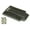 Black, variant on Acerbis 2411010003 Replacement Insert for Chain Guide Block - Blue
