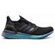 thumbnail image 1 of Size 7.5 - Ad-id-as UltraBoost 20 Black Signal Cyan, 1 of 6