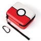 thumbnail image 5 of Sywqhk Bolsa de almacenamiento para tarjetas de juego a prueba de agua, funda protectora portátil para tarjetas de juego de Anime Sywqhk Alta Calidad, 5 of 6