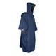 thumbnail image 3 of Chaqueta Cambiante Macarena 2 Unids / Pack Mujer Hombre Anorak Rompevientos Largo 112x80cm Azul real, 3 of 8
