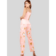 thumbnail image 3 of Set De 2 Conjunto Pijama Mujer Blusa Y Pantalón Dama Piyama Pyjama UNITALLA, 3 of 5