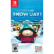 SOUTH PARK: SNOW DAY! - Nintendo Switch