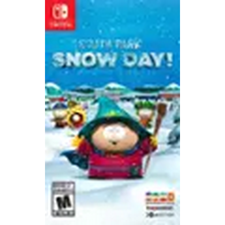 SOUTH PARK: SNOW DAY! - Nintendo Switch