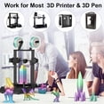 thumbnail image 4 of PLA Filament, 3D Printer PLA Filament 1.75mm  for Studio for Crafts Decorations Ornaments Models, 4 of 7