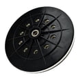thumbnail image 1 of Disco de Lijado Speravity 9 Pulgadas 10 Orificios Negro, 1 of 1