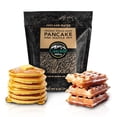 thumbnail image 4 of Cascade Flour Organic Whole Grain Pancake Mix, 2 lb. Bag, 4 of 5