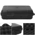 thumbnail image 5 of Kritne Sealed Safety Case,Outdoor Waterproof Portable Shockproof Sealed Safety Case Storage Box for Camping,Sealed Case, 5 of 8