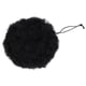 thumbnail image 1 of Soidarity Clip de cola de caballo Afro sintético de fibra, fácil de usar, a la moda, para un aspecto elegante, ligero, buenos regalos Cuidado del cabello negro, 1 of 6