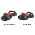 thumbnail image 2 of 1 Pair Push Up Stand Body Building Nonslip Handle Exercise Round Base Workout, 2 of 9