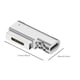 thumbnail image 5 of Adaptador de carga tipo C a magnético 2 Adaptador de chip PD100W PD para MacBook Air / Pro, 5 of 7