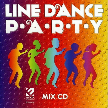 Live Dance Party: Mix CD