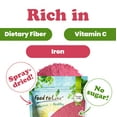 thumbnail image 6 of Cranberry Juice Powder, 2 Pounds – Spray-Dried Powder Made from Whole Fruits – by Food to Live, 6 of 8