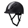 thumbnail image 2 of Casco ecuestre Casco de ciclismo Suministros ecuestres ligeros Equipo para caballos Plata, 2 of 8