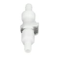 thumbnail image 4 of Food Grade Plastic 5/16" Barb Hose Quick Connectors with Check Valve, Set of 2 - Leak-Proof Disconnect Fittings for Beer Lines, Gas Tubes & Home Brewing Systems, Easy to Install & Replace for Tank,, 4 of 6