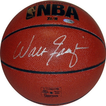 Steiner Sports Walt Frazier Autographed Basketball