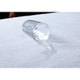 thumbnail image 3 of London Fog Premium Soft Terry Waterproof Mattress Protector, Twin, 3 of 6