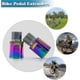 thumbnail image 4 of Extensores de pedales de bicicleta, 1 par de extensores de pedales de bicicleta extendidos, color, 4 of 5