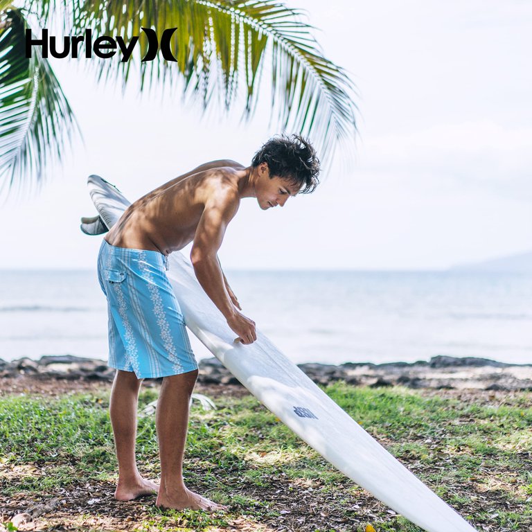 FCRB Hurley team Tシャツ白L SWIM SHORTS 黒XL FCRB Hurley team Tシャツ白L SWIM SHORTS 黒XL Men's