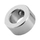 thumbnail image 5 of Collar de bloqueo, 5 piezas, eje de 8 mm, collar de bloqueo de tornillo, bloqueo de grado profesional, 5 of 9