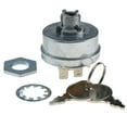 thumbnail image 3 of EHEParts Ignition Switch 103991, 111215 for Toro Wheel Horse Lawn Mower Tractor, 3 of 4