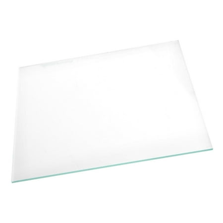 Forney 57056 Lens Replacement Non-Hardened Glass Cover, 5-1/4" X 4-1/2"