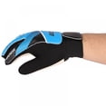 thumbnail image 6 of Goalkeeper Gloves Kids Football Soccer Goalkeeper Goalie Full Finger Hand Protection Gloves, 6 of 9