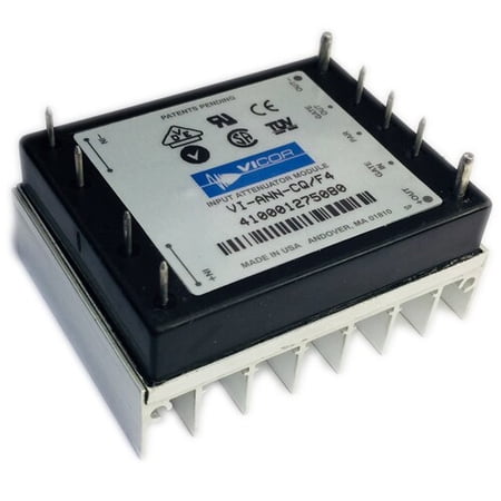 VI-ANN-CQ/F4 Power Line Filters ATTENUATOR MODULE