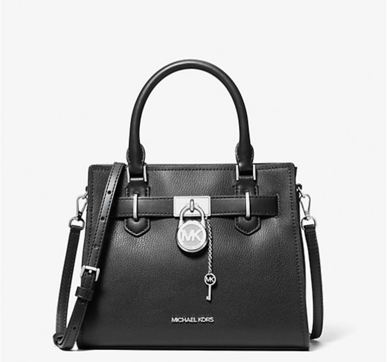 Michael Kors Womens Maisie 3 In 1 Bundle Tote Crossbody Pouch