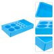 thumbnail image 1 of WEUVEB De Muestreo De Heces Y Azul Para Uso En Casa Con Soporte Plástico Resistente, 1 of 6