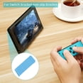 thumbnail image 1 of Soporte de consola de juegos carcasa trasera para Nintendo Switch piezas, 1 of 8