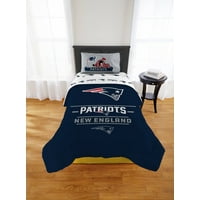 New England Patriots Bedding Blankets Walmart Com