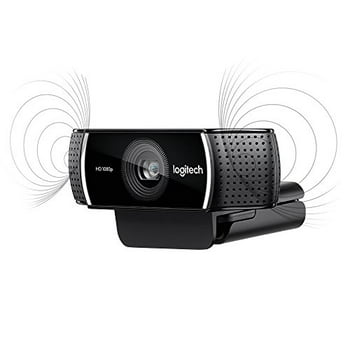 FANSIC Logitech 1080p Pro Stream Webcam for HD Video Streaming and  at 1080p 30FPS