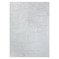 thumbnail image 2 of World Rug Gallery Contemporary Distressed Stripe Machine Washable 8'4"x11'6" Ivory Area Rug, 2 of 9