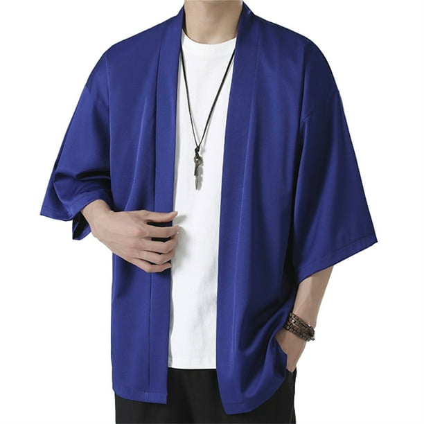 Txlixc Chaqueta de verano para hombre Txlixc moda