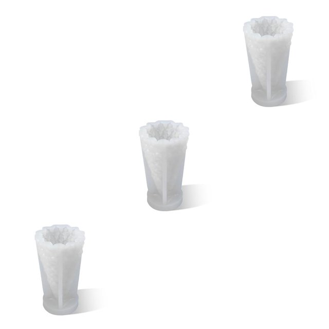 Toystoory aromática 3D, molde de silicona, velas hechas a mano, cubo, molde suave, artesanía de cerámica, moldes para decoración del hogar, Type1 NO1 Toystoory CBP159808