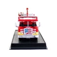 thumbnail image 3 of 2006 Pierce Dash Top Mount Pumper Fire Engine Red Wichita Fire Department Kansas 164 Diecast Model by Amercom ACGB16, 3 of 4