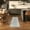 Ivory Blue, variant on Nourison Nordic 8' x 10' Ivory Multicolor Modern Indoor Rug