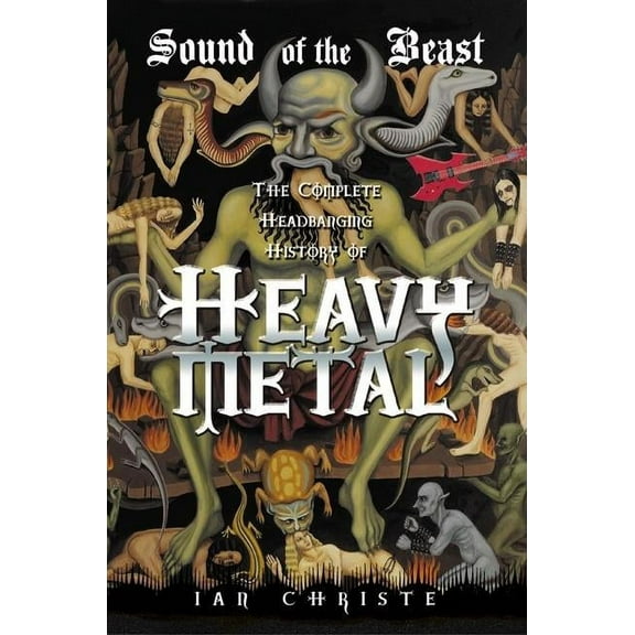 Sound of the Beast, (Paperback)