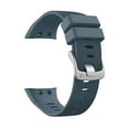 thumbnail image 1 of Amzcrzy Electrónica para hombres Organizador de electrónica Cámara digital Pulseras Forerunner 45S de 18 mm, pulseras deportivas, fáciles de instalar, prácticas y bonitas. Accesorios para juegos Gadg, 1 of 2