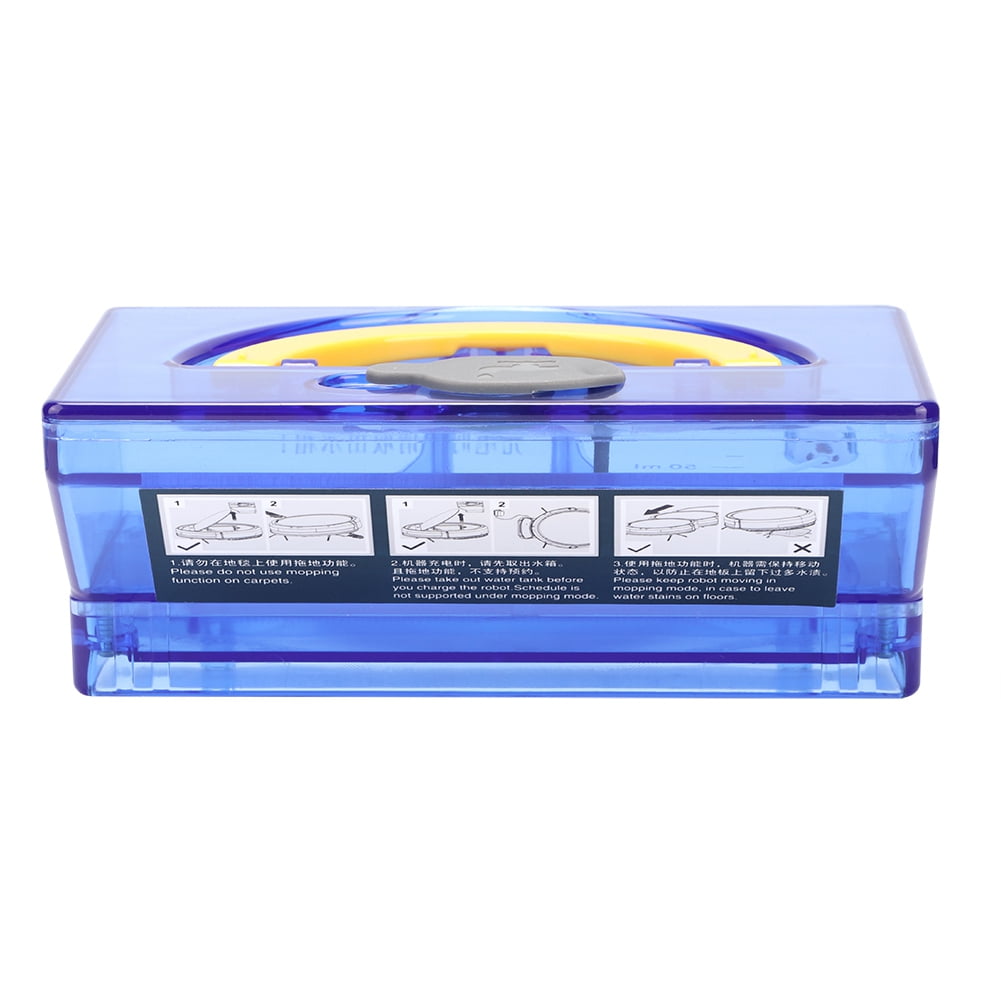 Sweeper Water Tank, Vacuum Cleaner Tanks ABS Shell High Efficiency With