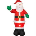 12' Tall Airblown Christmas Inflatable Santa