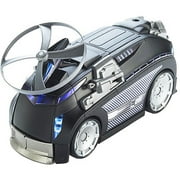 Hot Wheels Dark Night Transforming Command Bunker