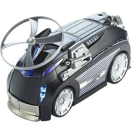 Hot Wheels Dark Night Transforming Command Bunker