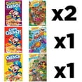thumbnail image 2 of Cap'n Crunch Sweet Corn and Crunchy Oat Cereal, 3 Flavor Variety Pack, Large Size Boxes (4 Pack), 2 of 5