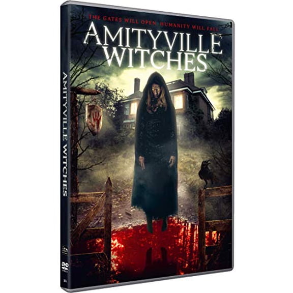 Pre-Owned AMITYVILLE WITCHES DVD
