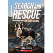 Search and Rescue: Pentagon Escape (Paperback)
