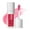 E, variant on FcBaudy Lipstick for Women Hydrating Lip Oil Plumping Lip Tint Moisturizing Lip Gloss Transparent Lip Balm Stick Nourishing Repairing Non-stickys Moistures And Lighten Lip Lines 8ml lip gloss